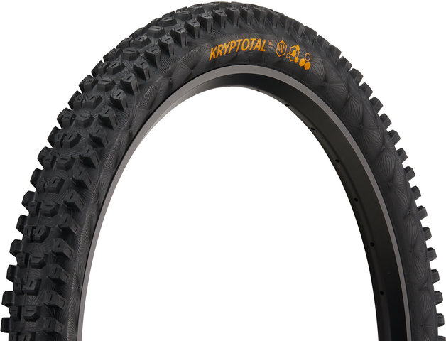 Continental Kryptotal-R Enduro Soft 26" Folding Tyre - black/26x2.4