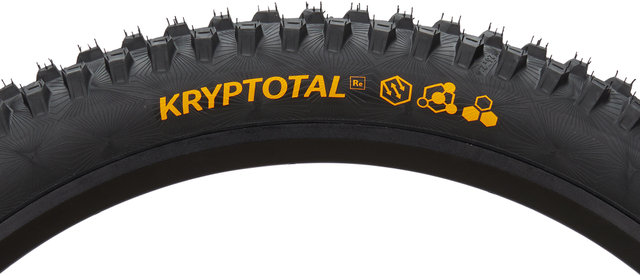 Pneu VTT Continental Kryptotal RE Trail Endurance 27,5 X 2,60 Noir (neuf)