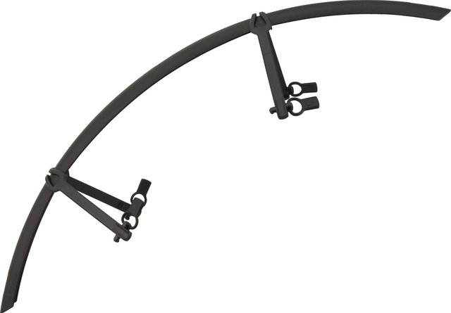 ORTLIEB Guardabarros Quick Rack Mudguard - black/38 