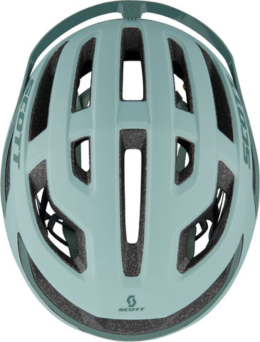 Scott Casque Arx Plus MIPS - mineral green/55 - 59 cm