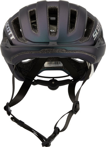 Scott Casque Arx Plus MIPS - prism green-purple/51 - 55 cm