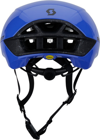 Scott Cadence Plus Prism Rennradhelm – Grün/lila, Größe M (55–59 Cm), Mit MIPS AIR Technologie, 280 G