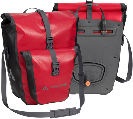 VAUDE Sacoches pour Roue Arrière Aqua Back Plus - red/51 litres