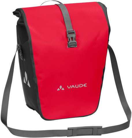 VAUDE Aqua Back Plus Panniers - red/51 litres