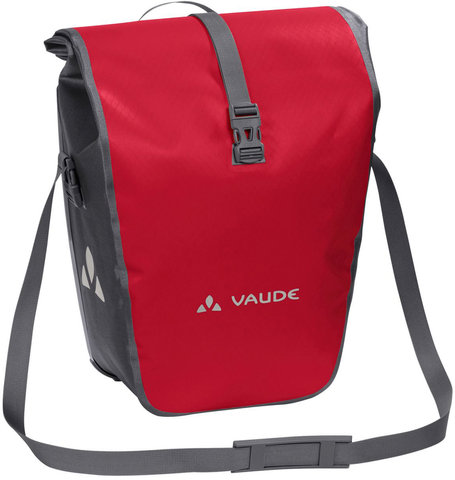 VAUDE Aqua Back Single Hinterradtasche - red/24 Liter