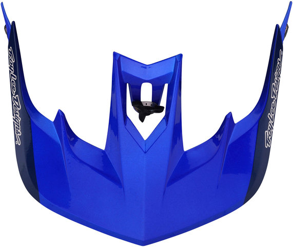 Troy Lee Designs Stage MIPS Helm - valance blue/57 - 59 cm