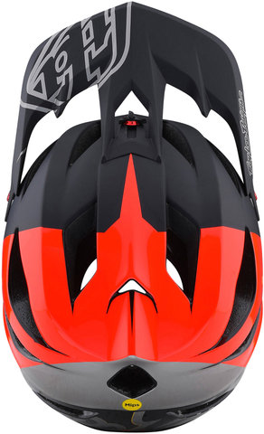 Troy Lee Designs Stage MIPS Helmet - nova glo red/57 - 59 cm