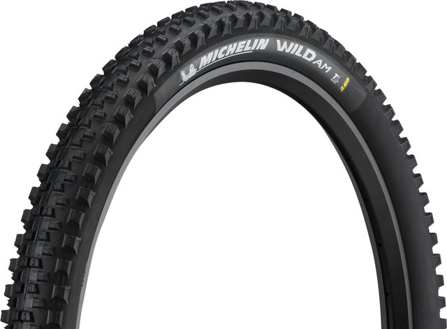 Michelin Wild AM Performance 27,5+ Faltreifen 2er-Set - schwarz/27.5 "/66 mm/66-584/2.6 "