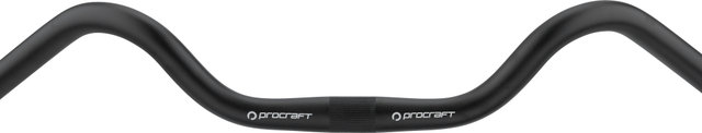 Procraft Manillar City 25.4 Riser - negro/M