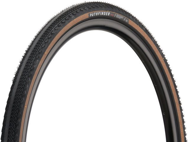 Specialized Pathfinder Pro 28" Folding Tyre - black-tan/38-622 (700x38c)