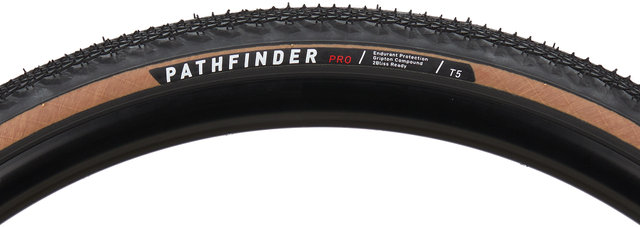 Specialized Pathfinder Pro 28" Folding Tyre - black-tan/38-622 (700x38c)
