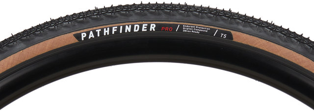 Specialized Pathfinder Pro 28" Faltreifen - black-tan/38-622 (700x38C)