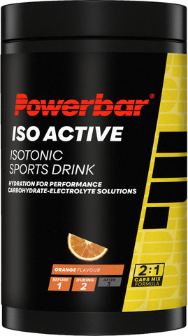 Powerbar Isoactive Isotonisches Sportgetränk - -/-