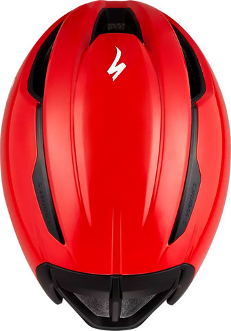 Specialized S-Works Evade 3 MIPS Helmet - vivid red/55 - 59 cm