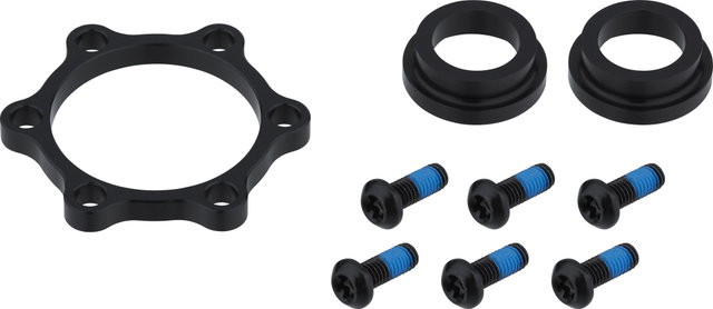 MRP Better Boost Front Adapter for Chris King ISO LD/SD - black