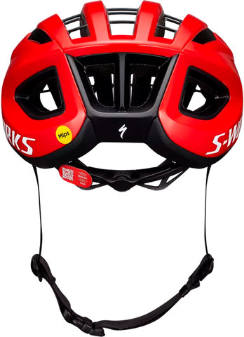 Specialized Casque S-Works Prevail 3 MIPS - vivid red/55 - 59 cm