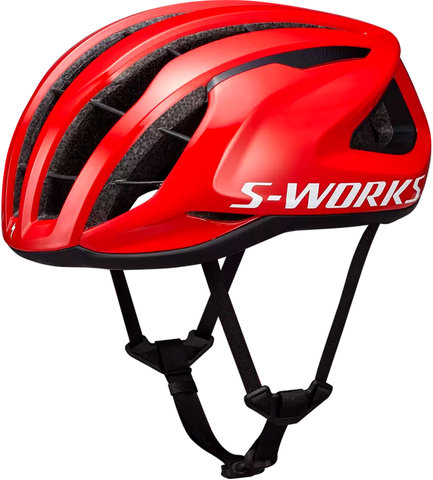 Specialized Casco S-Works Prevail 3 MIPS - vivid red/55 - 59 cm