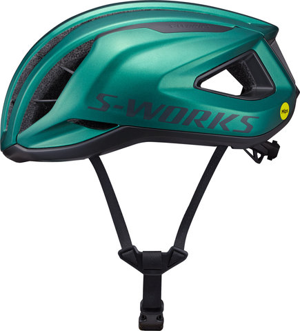 Specialized Casco S-Works Prevail 3 MIPS - pine green/55 - 59 cm