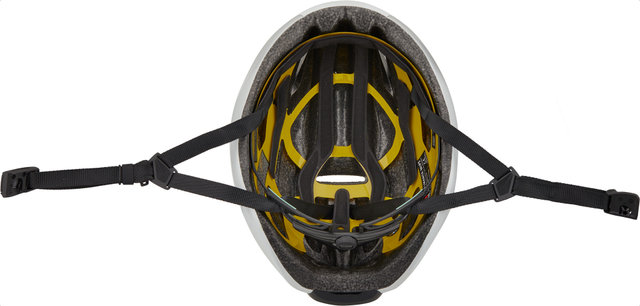 MET Manta MIPS Helmet - white-holographic-glossy/56 - 58 cm