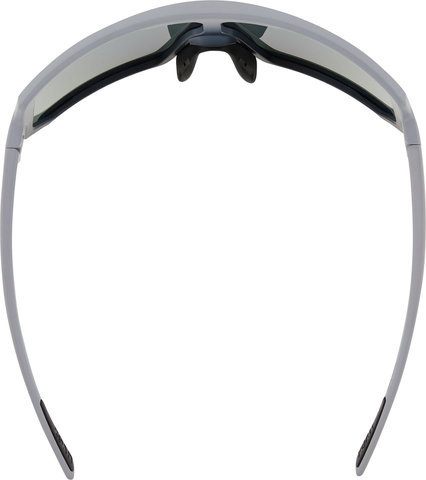 uvex sportstyle 235 Sports Glasses - rhino-deep space mat/mirror blue