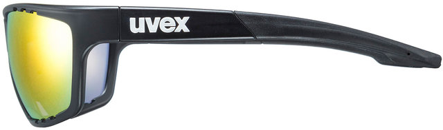 uvex Gafas deportivas sportstyle 706 CV V colorvision variomatic - black mat/colorvision outdoor variomatic