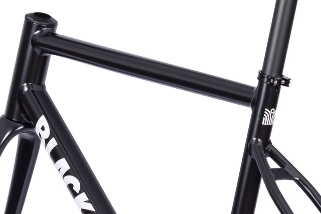 Blackheart Kit de cadre Road Plus AL - dark magic | 28" | 1 1/8" - 1,5" tapered | 47 mm | 0 mm | XL