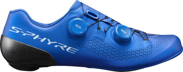 Shimano S-Phyre SH-RC910 Narrow Rennrad Schuhe - blue | 42