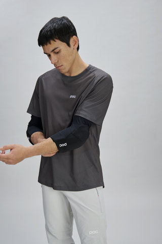 POC Protège-Coudes VPD Max - uranium black | L