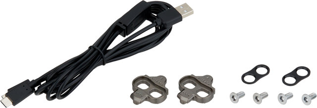 Cable de charge pour pedale look blade/track power