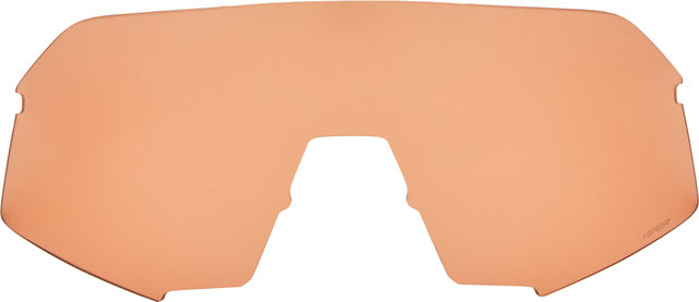 100% Verre Hiper pour Lunettes de Sport S3 - hiper coral/hiper coral