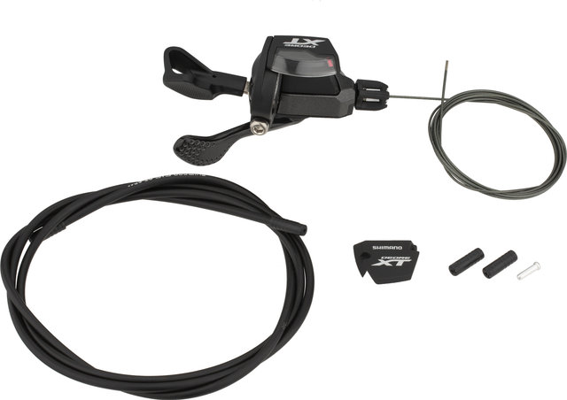 Shimano Levier de Vitesses XT SL-M8000 avec Attache 2/3/11 vitesses - noir