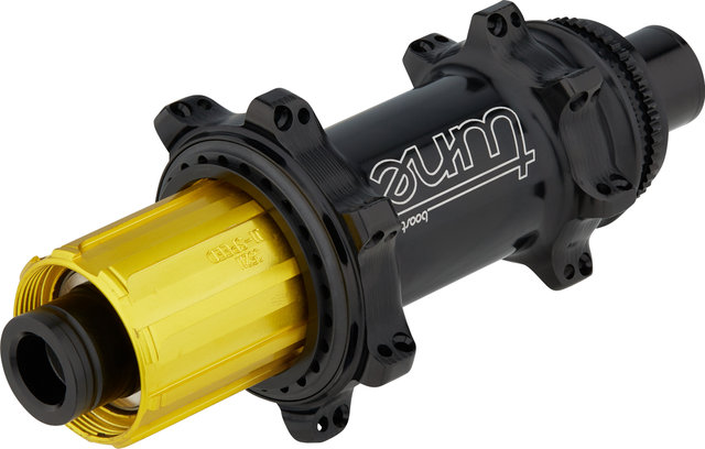 tune Prince Boost CL Center Lock Disc Rear Hub - black/Shimano Road/28/Shimano Road