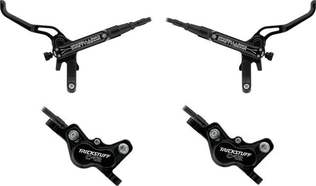 SALE Trickstuff Direttissima Disc Brake Set for E Bikes bike components