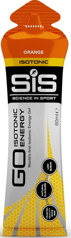 SIS GO Isotonic Energy Gel, 6 Stück - orange