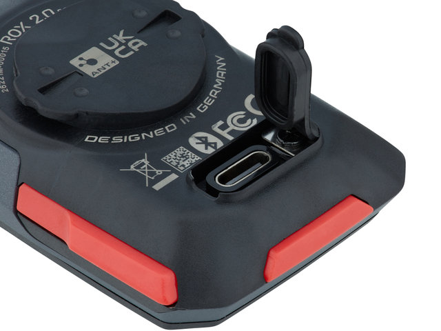 Sigma ROX 2.0 GPS Trainingscomputer - schwarz