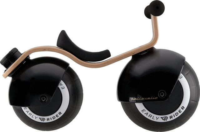 EARLY RIDER Bella Velio 8" Kids Balance Bike - black/8"