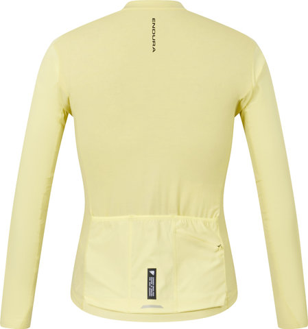 Endura Alltrack Ride L/S Jersey - oil seed | M