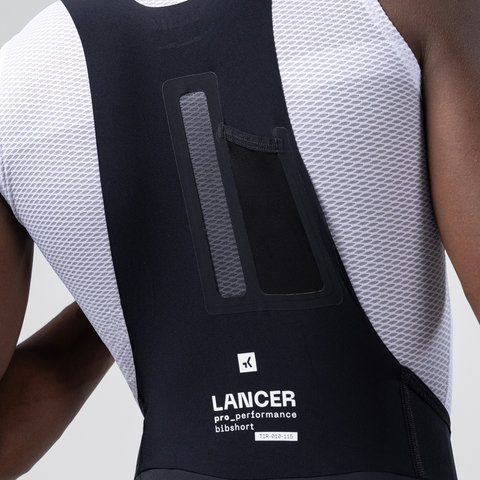 GOBIK Lancer Bib Shorts Trägerhose - ultrablue | M