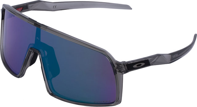 Oakley Sutro Brille - grey ink/prizm road jade