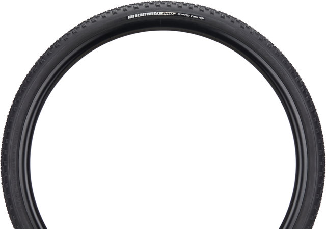 Specialized Rhombus PRO 28" TLR Faltreifen - black/42 mm/42-622