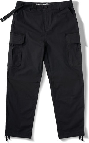Loose Riders District Ripstop Cargo Trousers - black | S