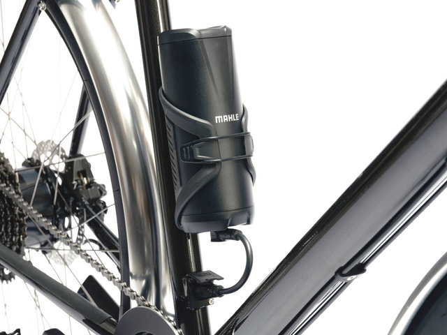 Pelago Bicycles Bicicleta eléctrica de Trekking Olari 27,5" - charcoal/S/M/27,5" (650B)/170,0 mm