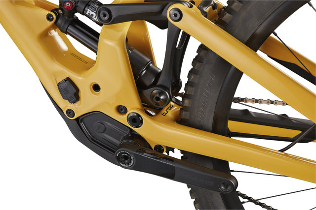 Specialized Vélo Tout-Terrain Électrique Turbo Kenevo SL Expert Carbon 29" - gloss brassy yellow-black/170 /29"/M