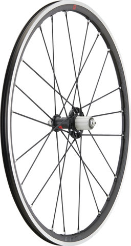 Fulcrum Racing Zero 2WF 28" Laufradsatz - schwarz/Non Boost/Non Boost/130 mm/100 mm/28"/Shimano Road/100 mm/Shimano Road/100 mm/130 mm