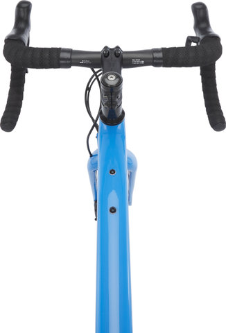 OPEN Vélo de Gravel en Carbone NEW U.P. Ekar 28" - blue/28"/M