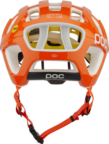 POC Casque Octal MIPS - fluorescent orange AVIP/50 - 56 cm