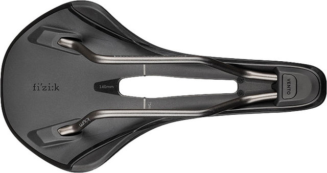 Fizik Vento Antares R3 Sattel - black/268 mm/140 mm