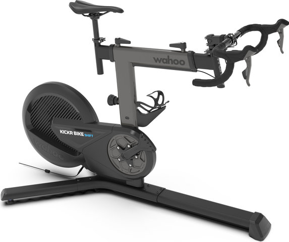Wahoo KICKR BIKE SHIFT Smart Bike Rollentrainer - black