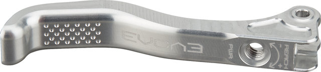 Hope EVO Lever Blade - Power Bremshebel - silber | Flip-Flop (seitenunspezifisch)