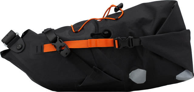 ORTLIEB Seat-Pack Satteltasche - black matt/11000 ml